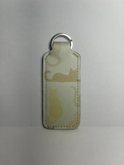 Cat - Chapstick Holder image 1