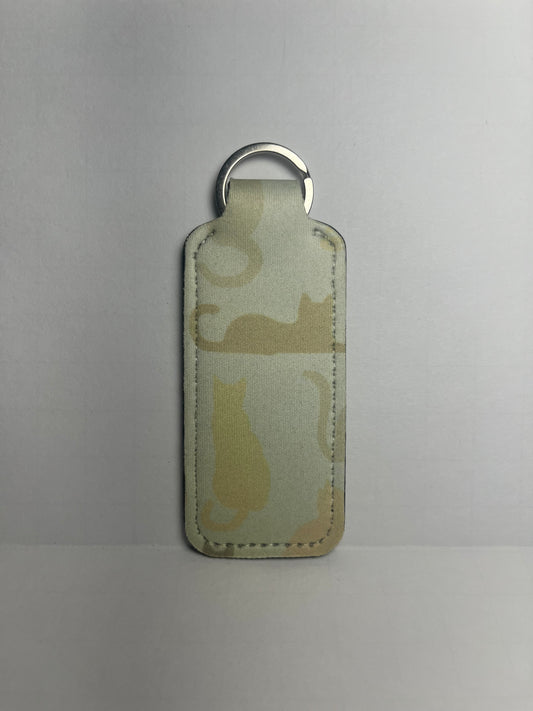 Cat - Chapstick Holder image 1