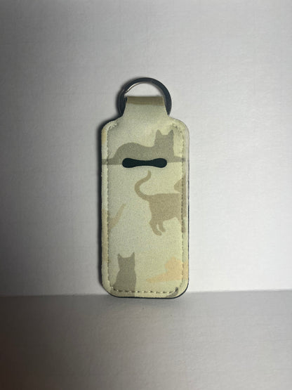 Cat - Chapstick Holder image 0