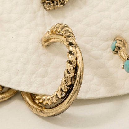 Gold Assorted Antique Western Boho Earrings Set