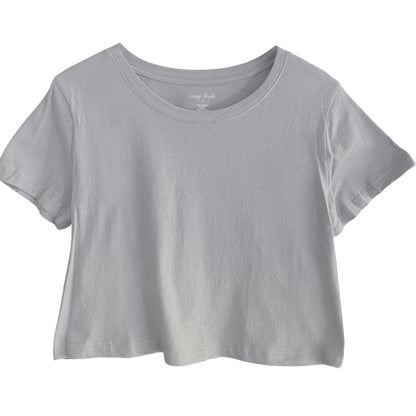 Premium Cotton Crop Tops