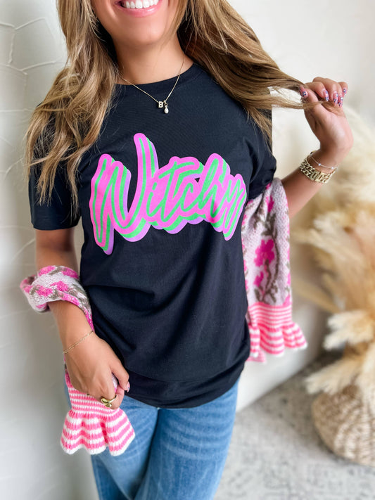 Witchy Tee