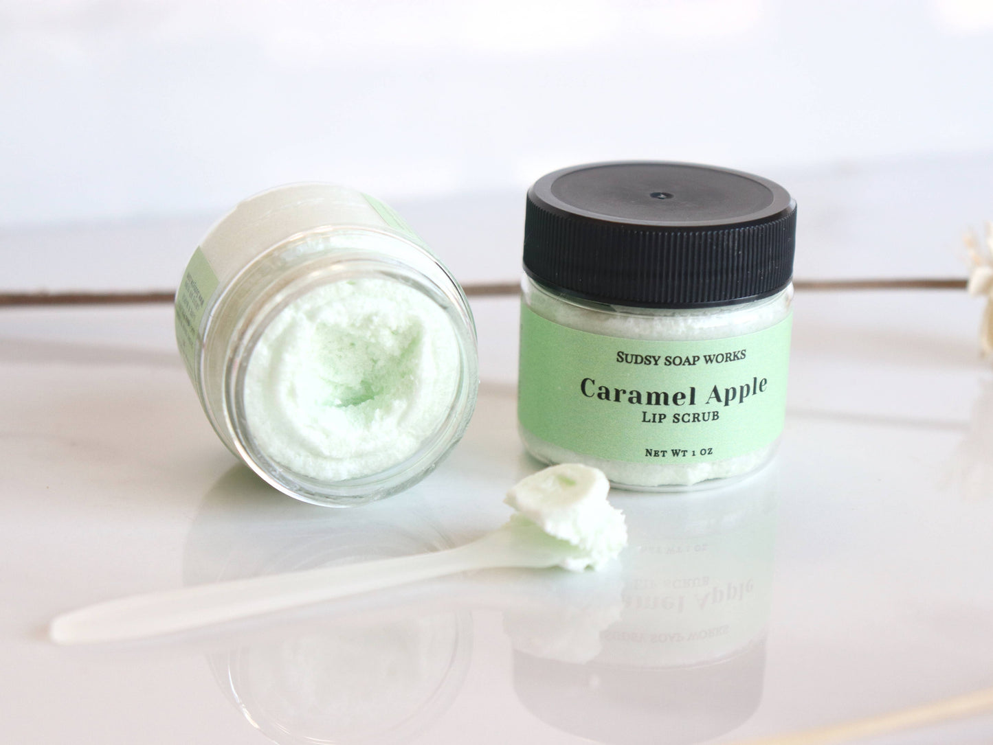 Caramel Apple Lip Scrub